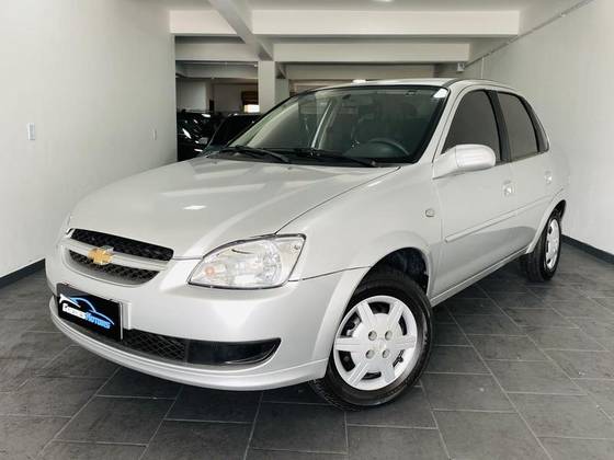 CHEVROLET CLASSIC 1.0 MPFI LS 8V FLEX 4P MANUAL